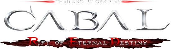 CABAL RED THAILAND by Gen Play