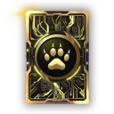 CABAL RED Shining Pet Summon Card (x1)