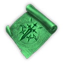 CABAL RED Uncommon Active Skill Book Page