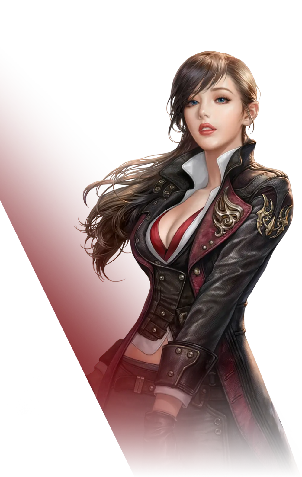 Force Archer Character
