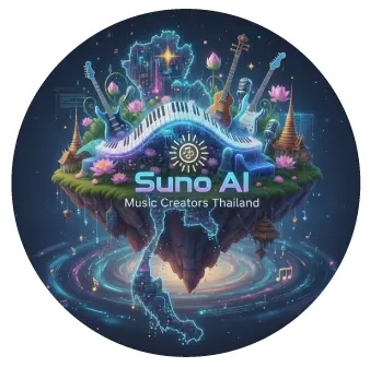 Suno AI Music Creators Thailand