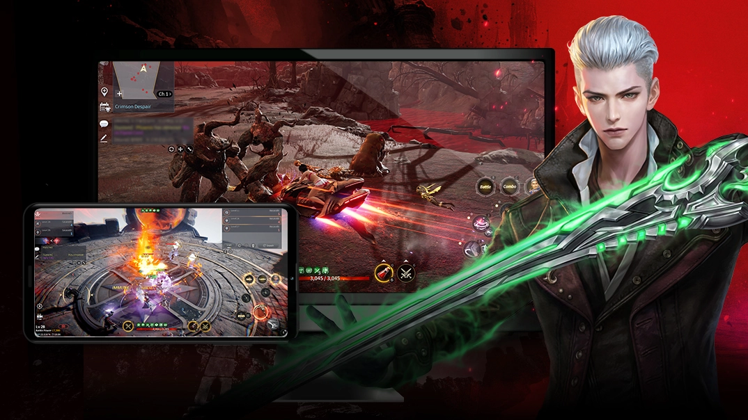 Cross-Platform มันส์ได้ทุกที่ไม่มีสะดุด