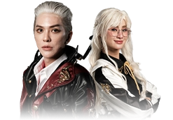 CABAL RED พรีเซ็นเตอร์ คุณดัง พันกร และ นัทตี้ที่เป็นนักข่าว