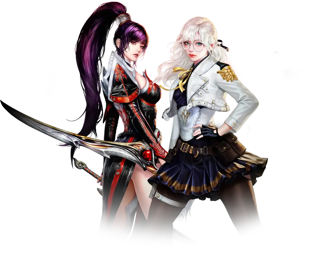 CABAL characters