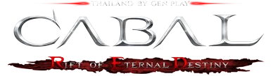 CABAL RED – ลงทะเบียนล่วงหน้า